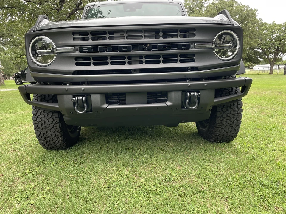 2021 Ford Bronco 6th Gen - Image 18 of 31