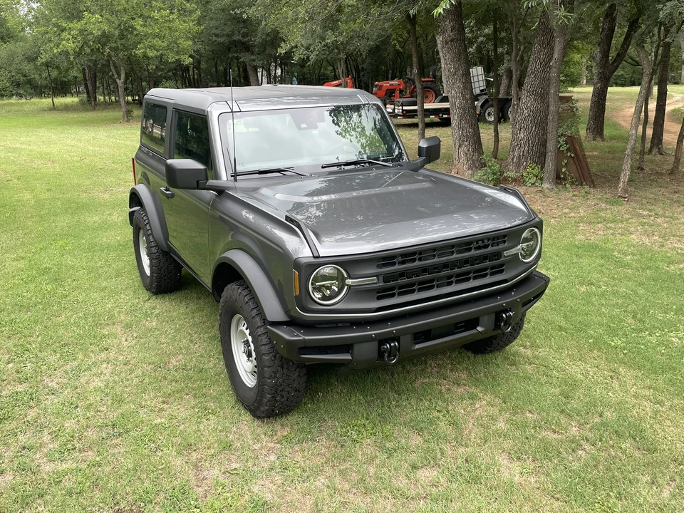 2021 Ford Bronco 6th Gen - Image 23 of 31