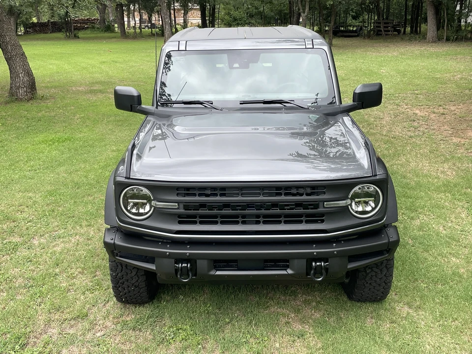 2021 Ford Bronco 6th Gen - Image 19 of 31