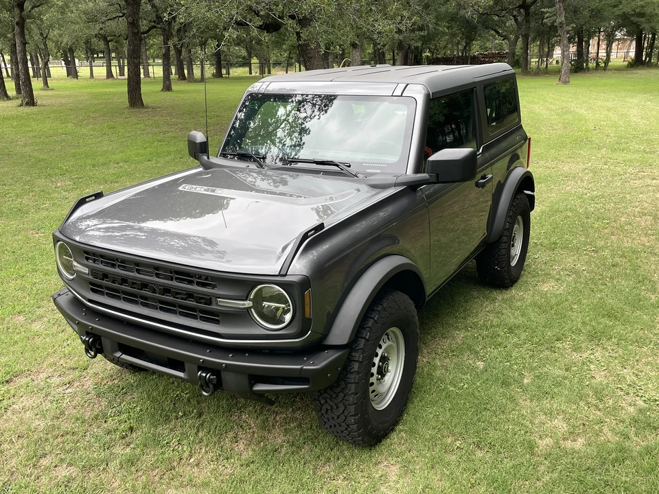 2021 Ford Bronco 6th Gen - Image 12 of 31