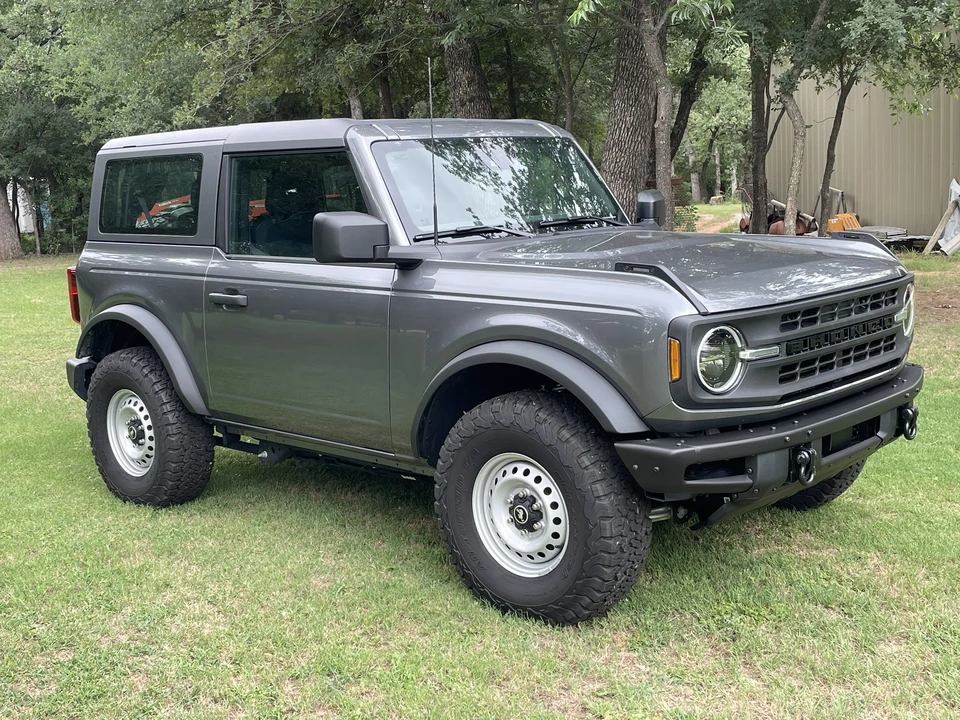 2021 Ford Bronco 6th Gen - Image 26 of 31
