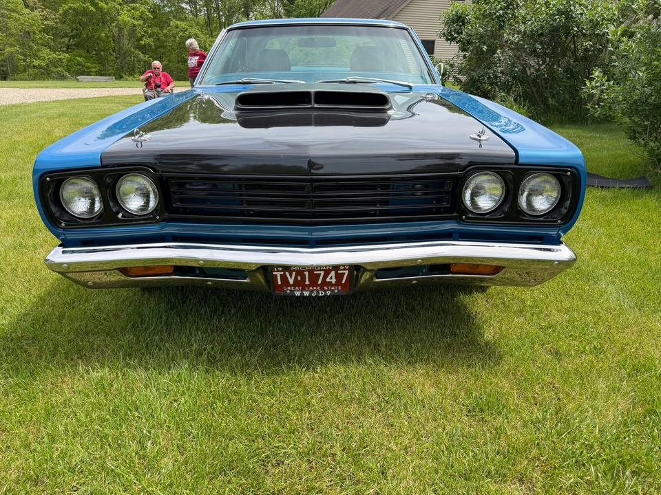 1969 Plymouth Belvedere - Image 27 of 31