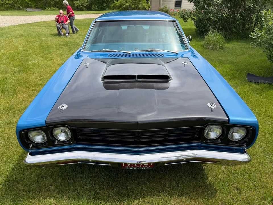 1969 Plymouth Belvedere - Image 26 of 31