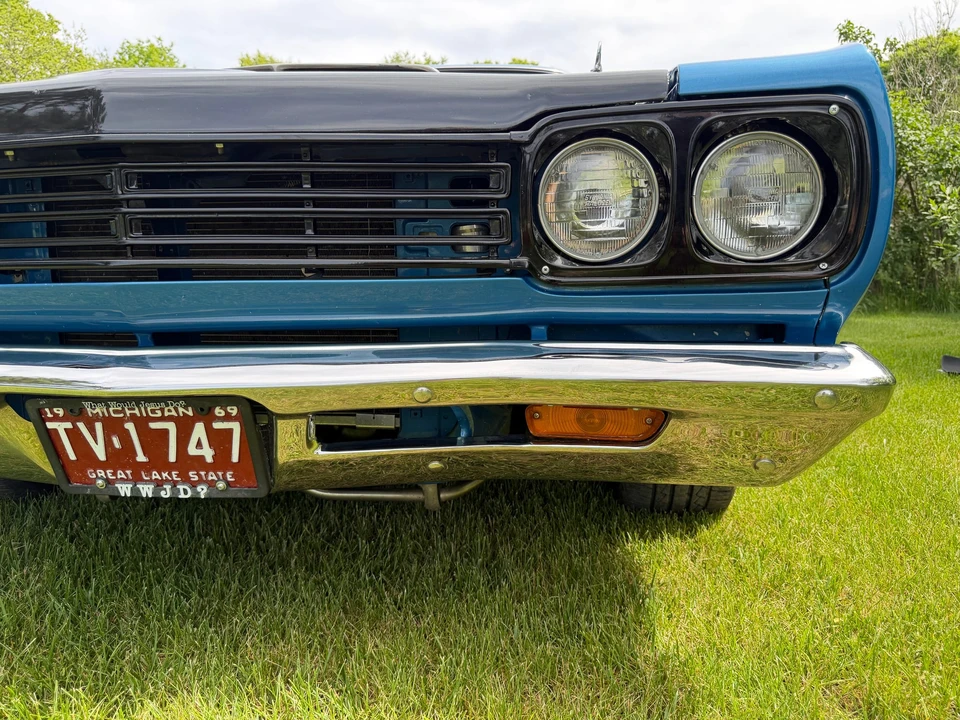 1969 Plymouth Belvedere - Image 28 of 31
