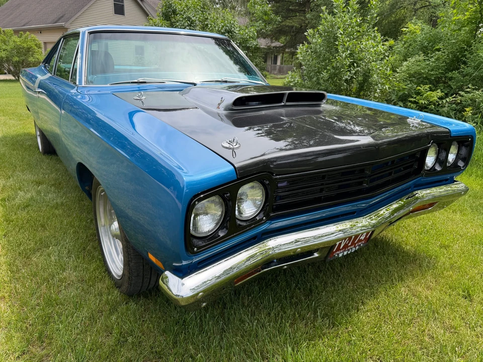 1969 Plymouth Belvedere - Image 24 of 31
