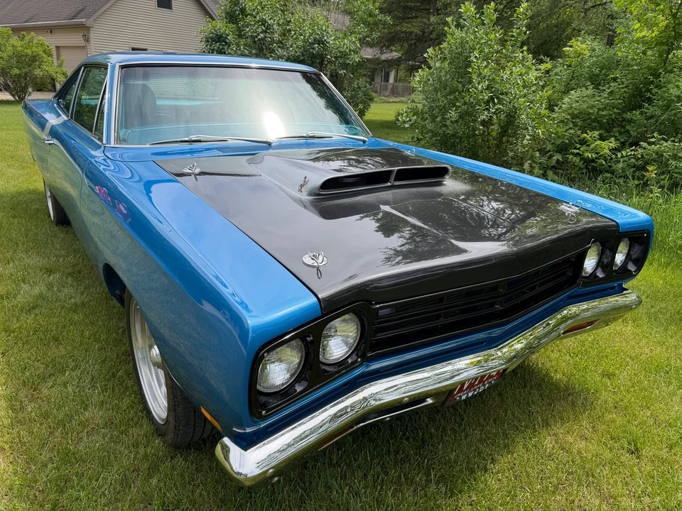 1969 Plymouth Belvedere - Image 23 of 31