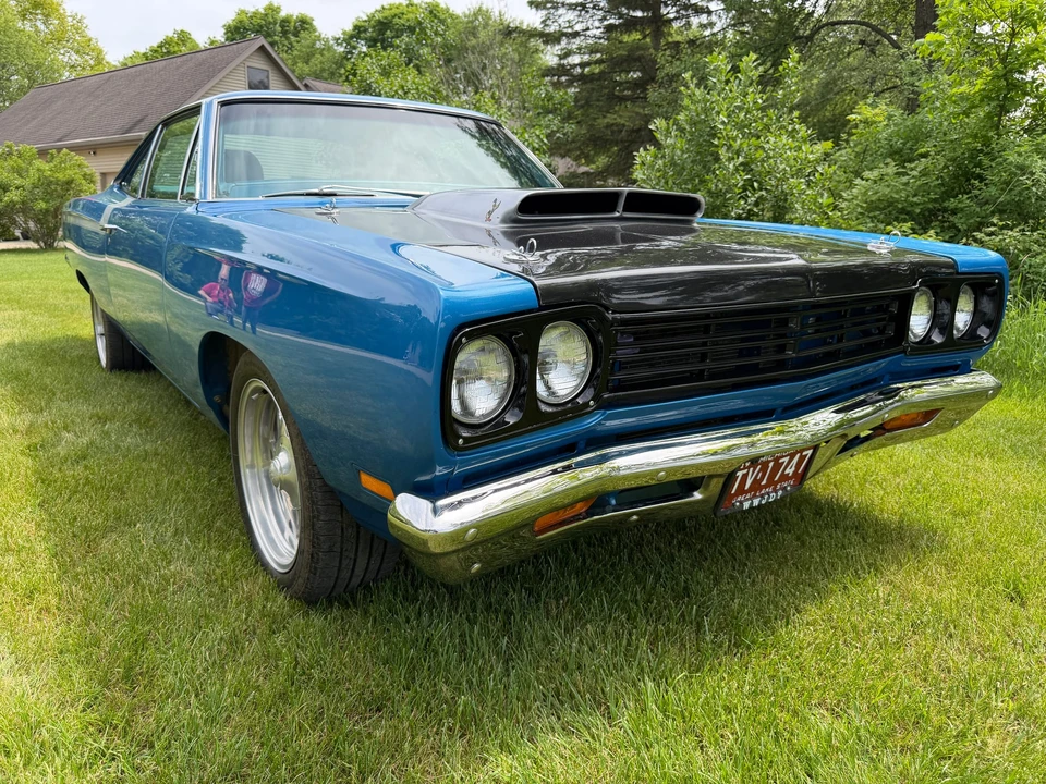 1969 Plymouth Belvedere - Image 25 of 31