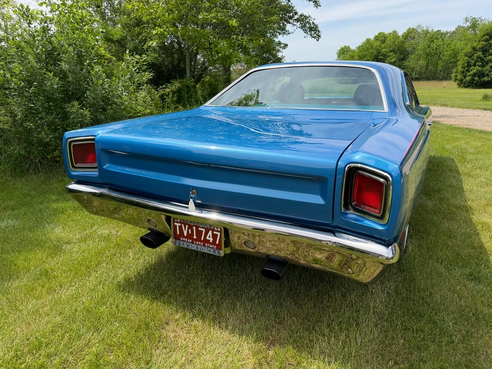 1969 Plymouth Belvedere - Image 20 of 31