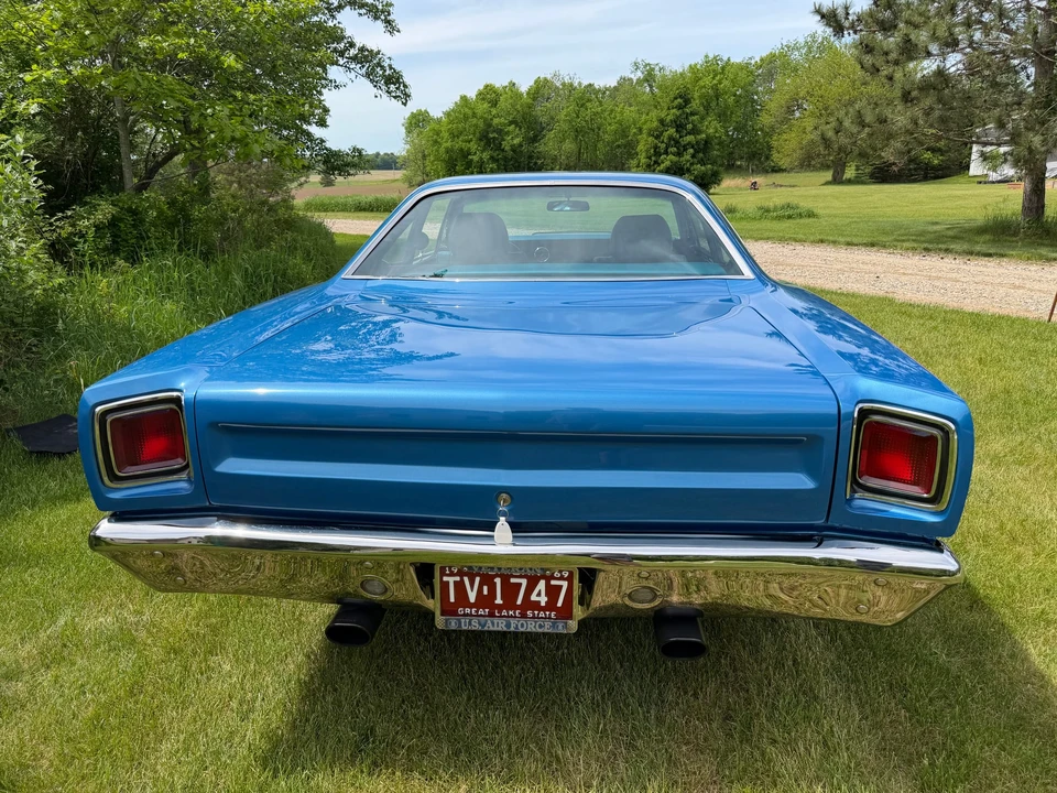1969 Plymouth Belvedere - Image 18 of 31