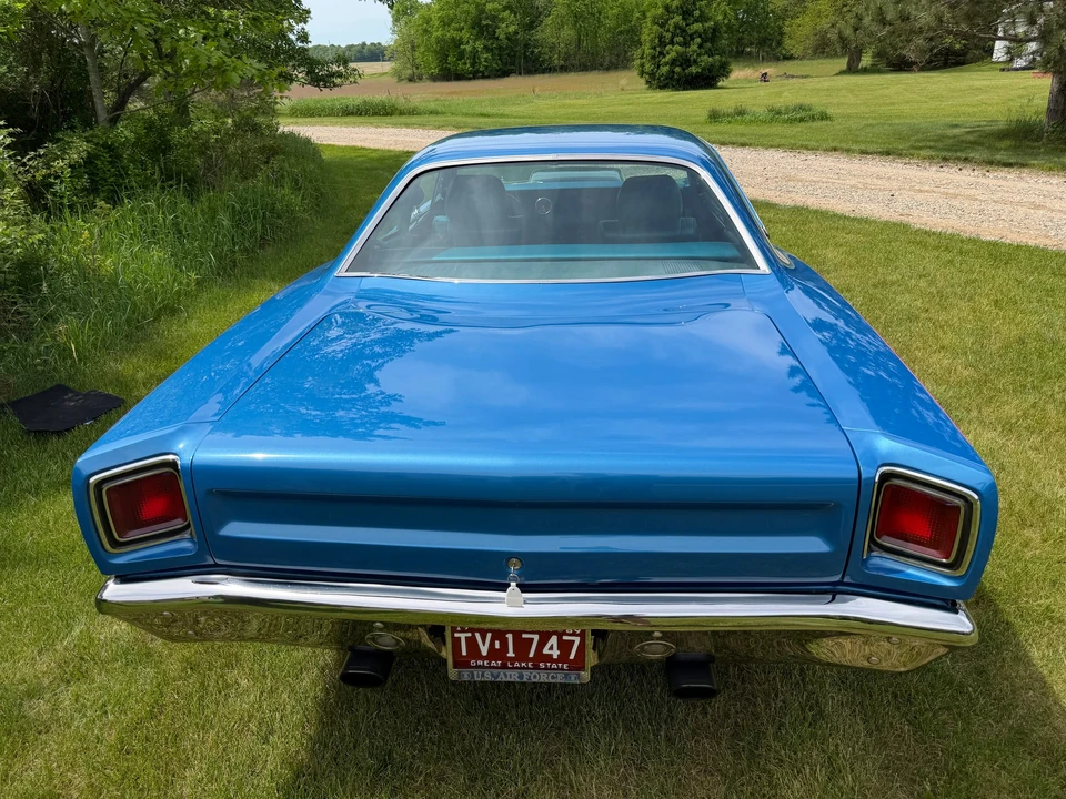 1969 Plymouth Belvedere - Image 19 of 31