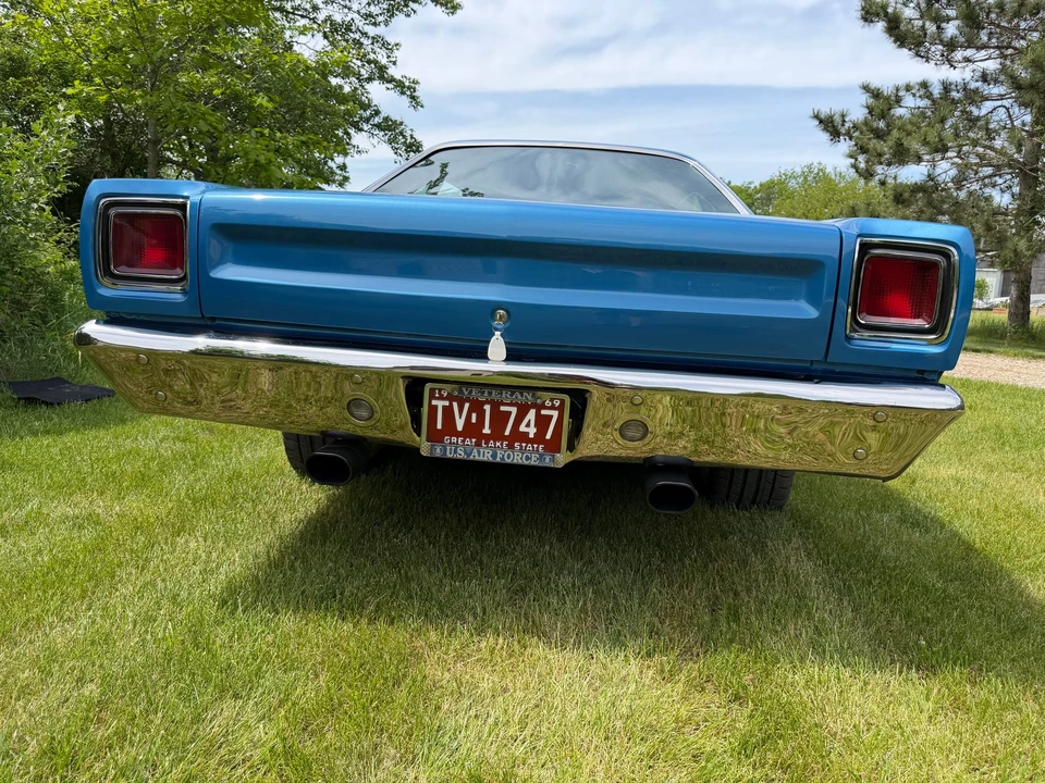1969 Plymouth Belvedere - Image 16 of 31