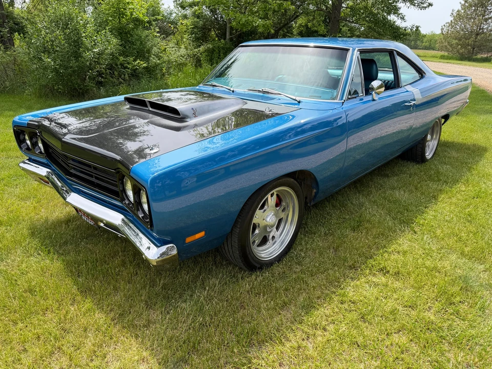 1969 Plymouth Belvedere - Image 6 of 31