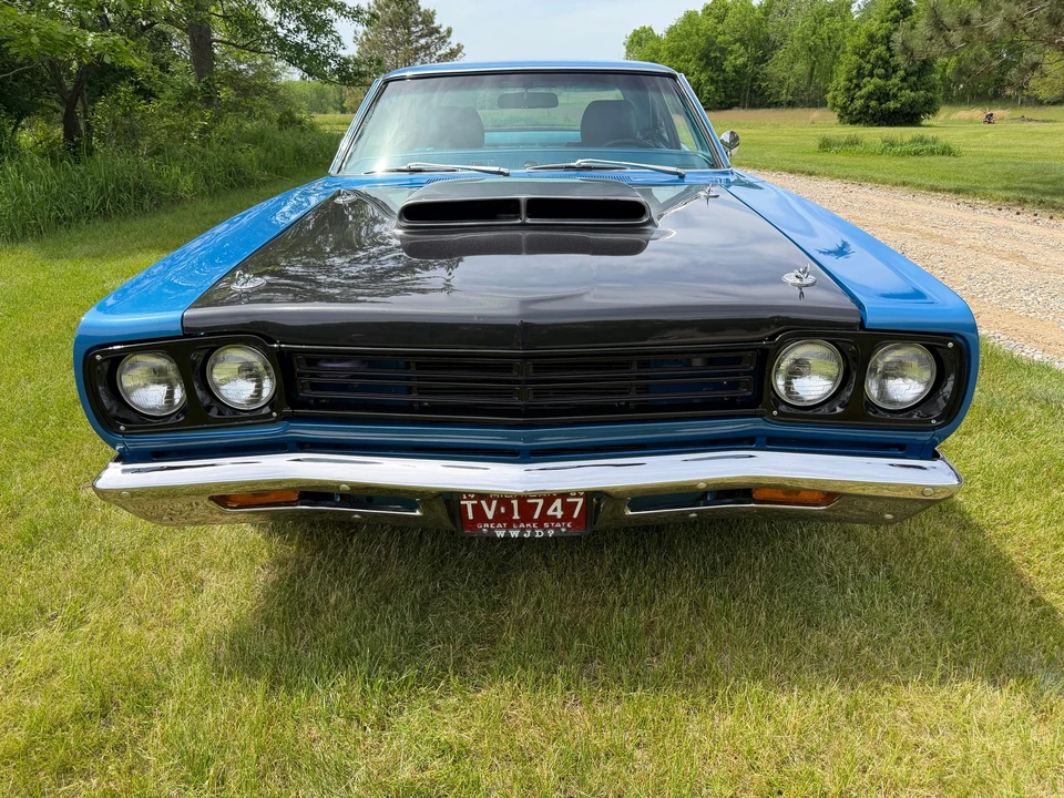1969 Plymouth Belvedere - Image 3 of 31