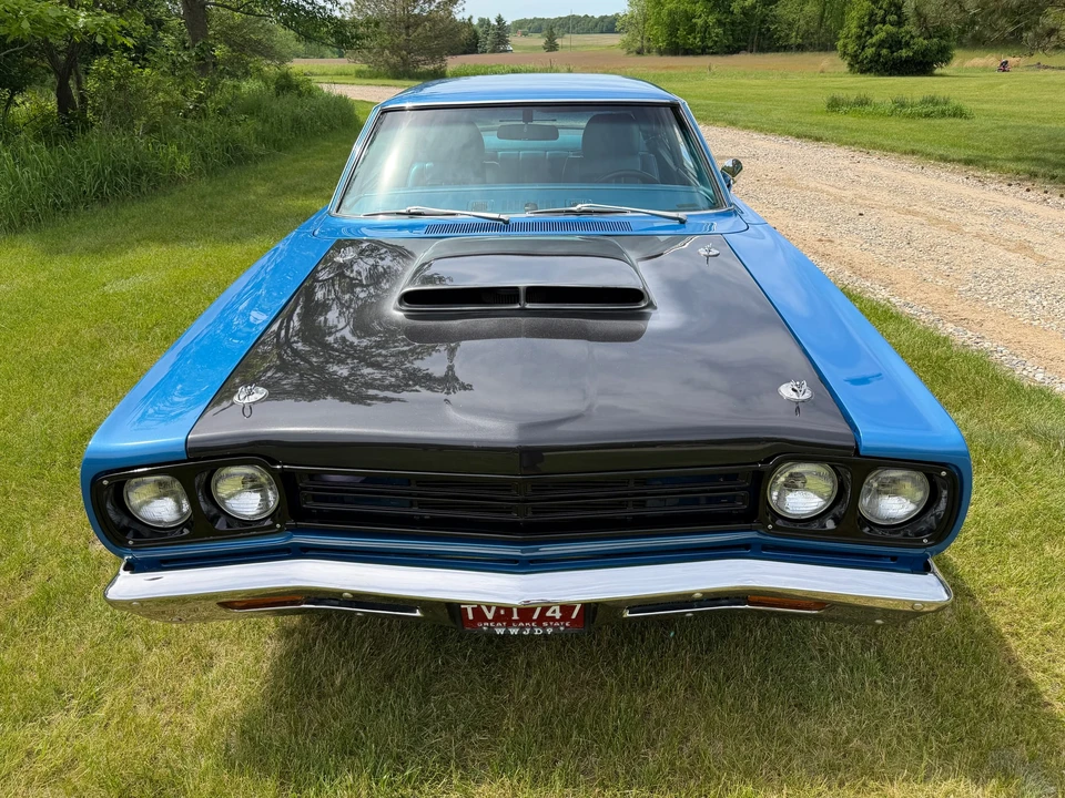 1969 Plymouth Belvedere - Image 2 of 31
