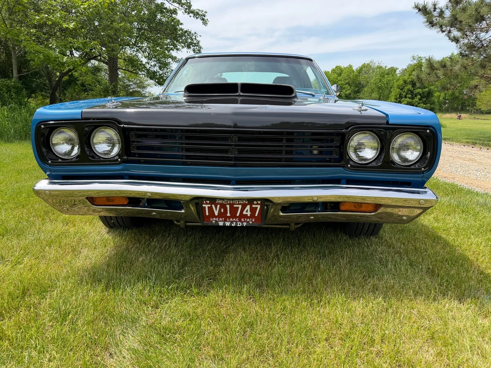 1969 Plymouth Belvedere - Image 4 of 31