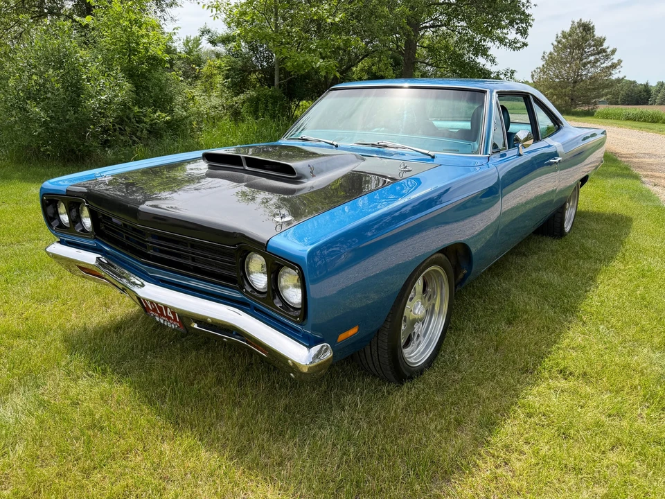 1969 Plymouth Belvedere - Image 5 of 31