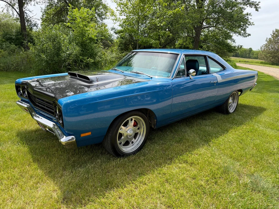 1969 Plymouth Belvedere - Image 7 of 31