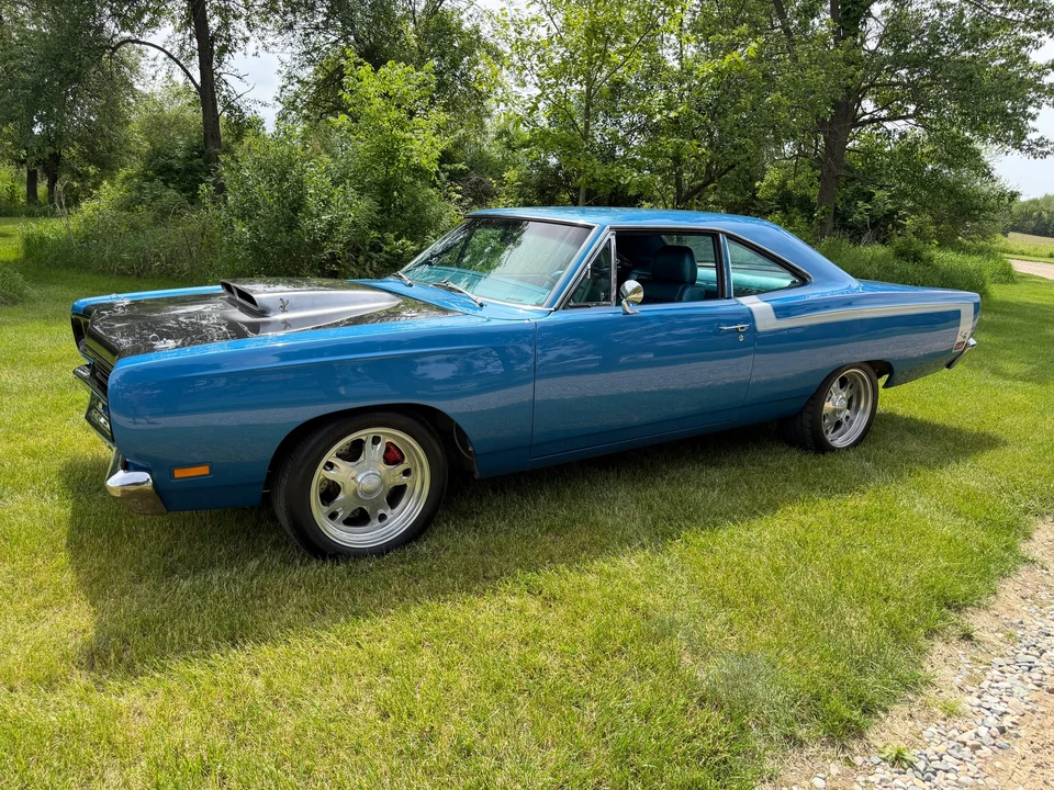 1969 Plymouth Belvedere - Image 8 of 31
