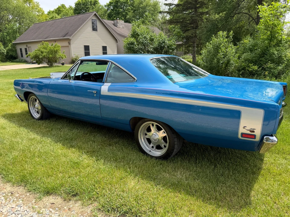 1969 Plymouth Belvedere - Image 12 of 31