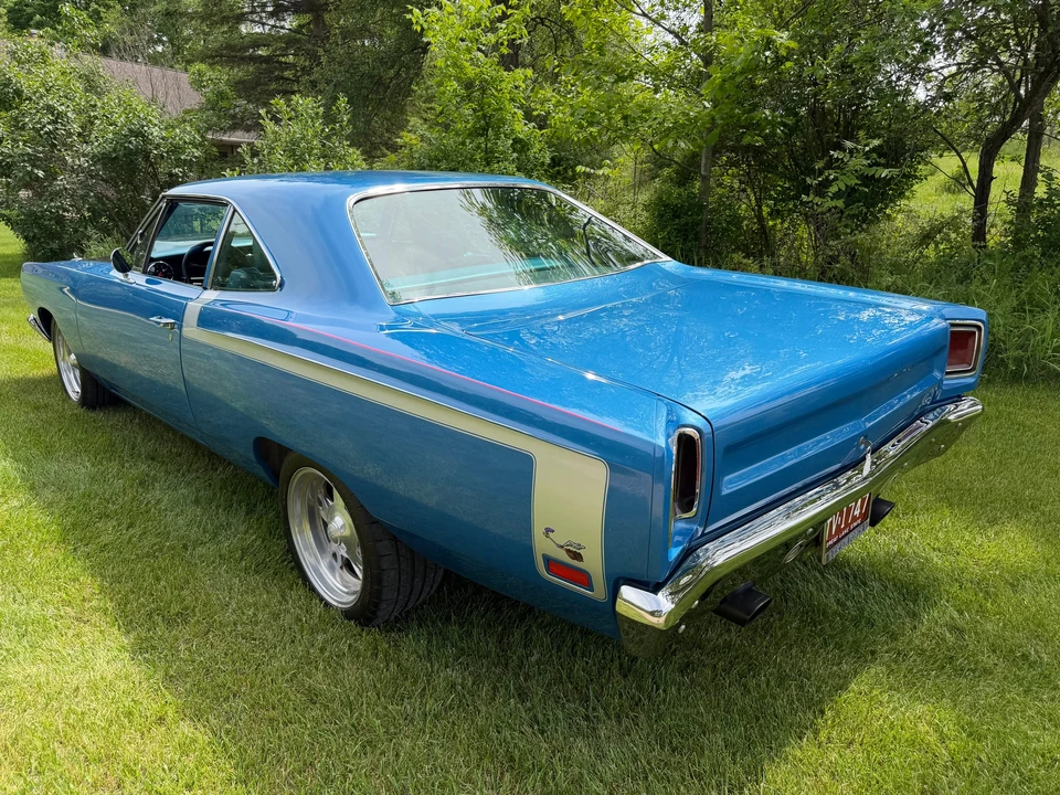 1969 Plymouth Belvedere - Image 13 of 31