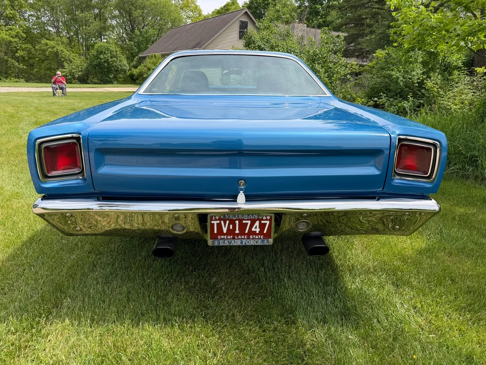 1969 Plymouth Belvedere - Image 17 of 31