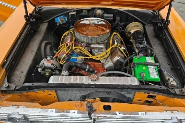 1966 Plymouth Belvedere - Image 6 of 7