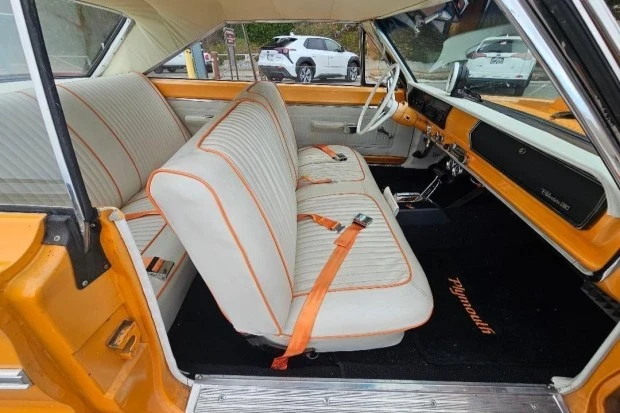 1966 Plymouth Belvedere - Image 4 of 7