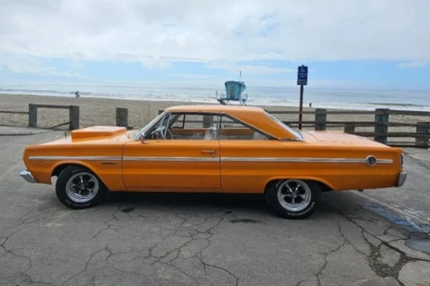 1966 Plymouth Belvedere - Image 3 of 7