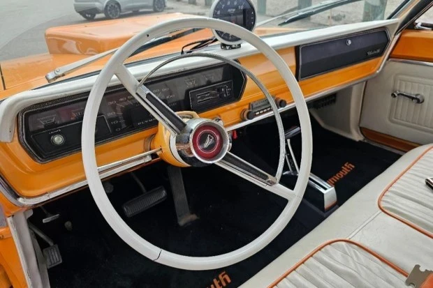 1966 Plymouth Belvedere - Image 5 of 7