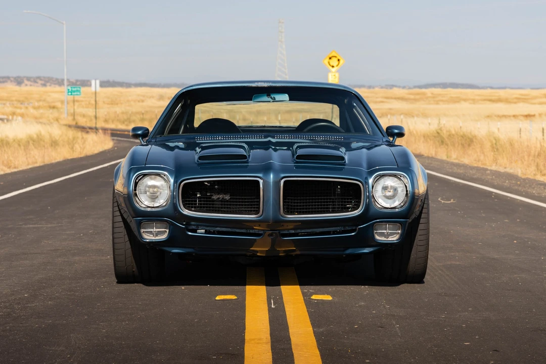 1971 Pontiac Firebird 2nd Gen - Image 2 of 31