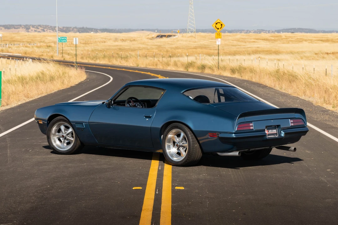 1971 Pontiac Firebird 2nd Gen - Image 13 of 31