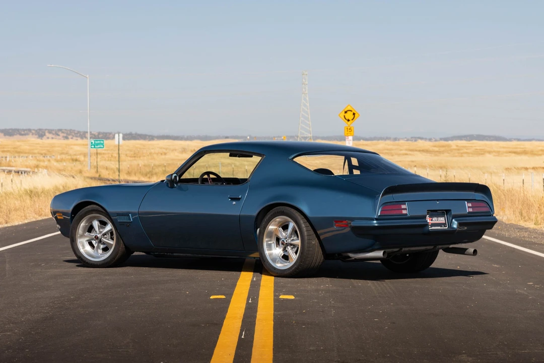 1971 Pontiac Firebird 2nd Gen - Image 14 of 31