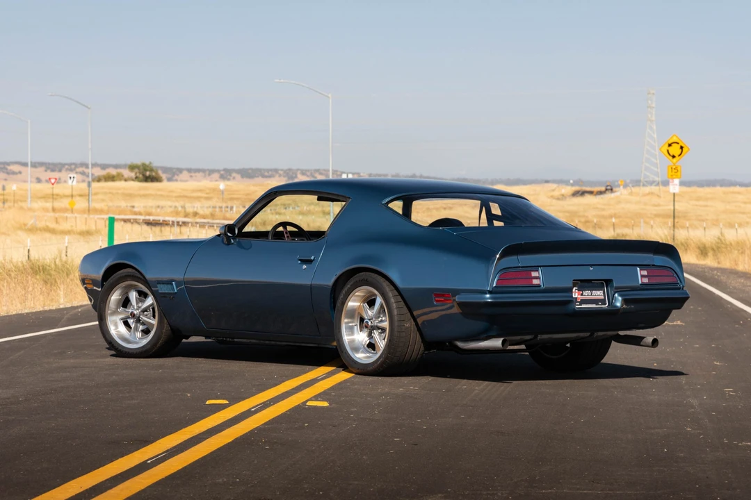 1971 Pontiac Firebird 2nd Gen - Image 15 of 31
