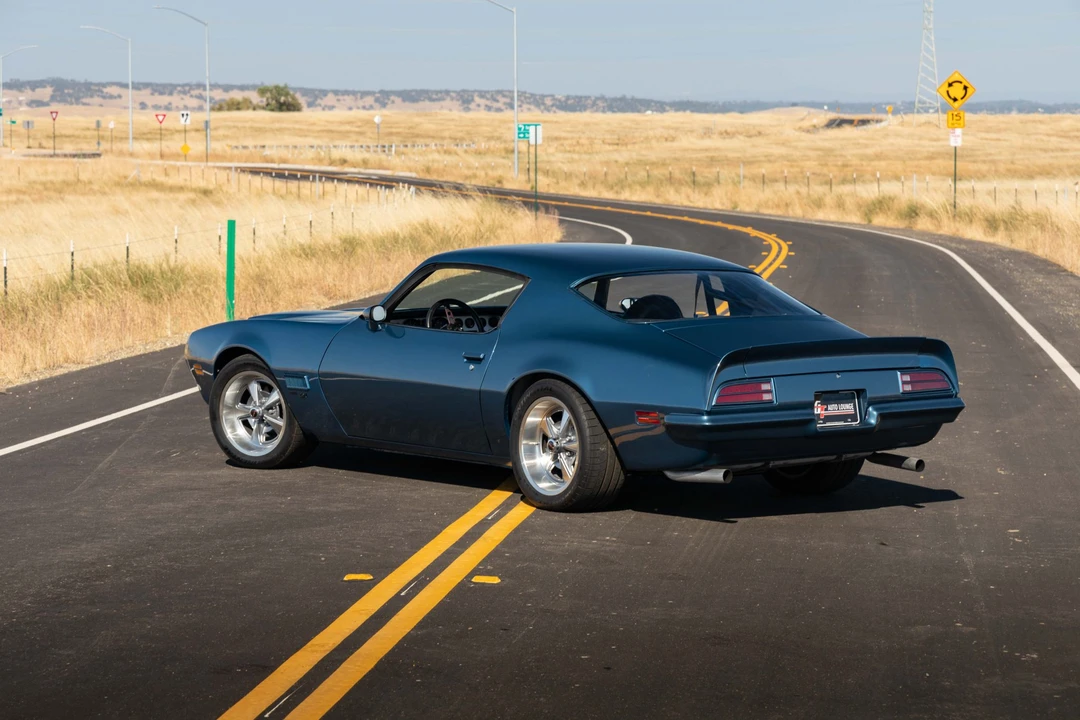 1971 Pontiac Firebird 2nd Gen - Image 16 of 31