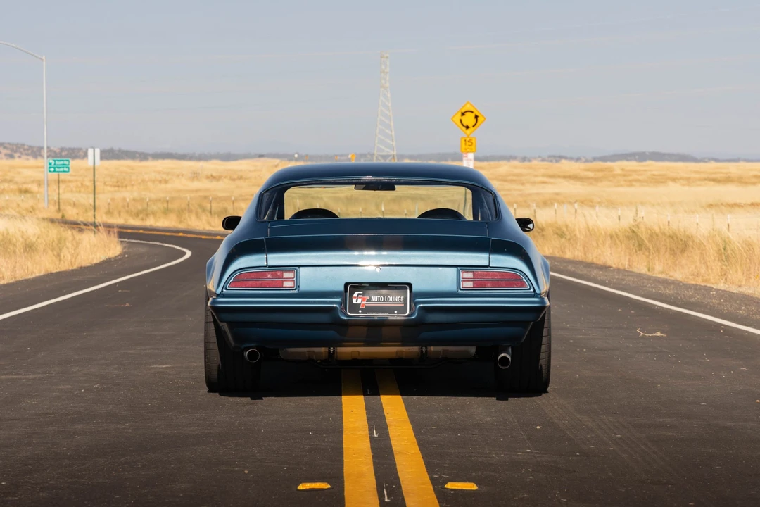 1971 Pontiac Firebird 2nd Gen - Image 25 of 31