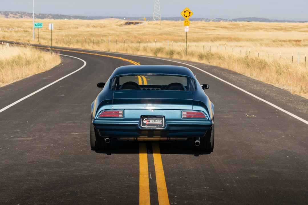 1971 Pontiac Firebird 2nd Gen - Image 26 of 31