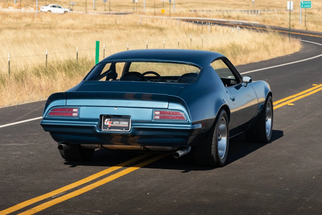 1971 Pontiac Firebird 2nd Gen - Image 30 of 31