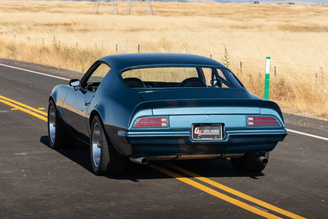 1971 Pontiac Firebird 2nd Gen - Image 23 of 31