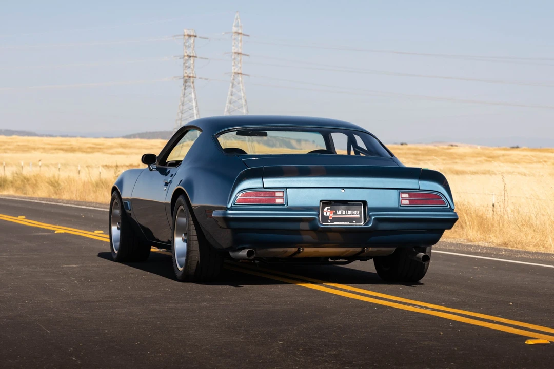 1971 Pontiac Firebird 2nd Gen - Image 24 of 31