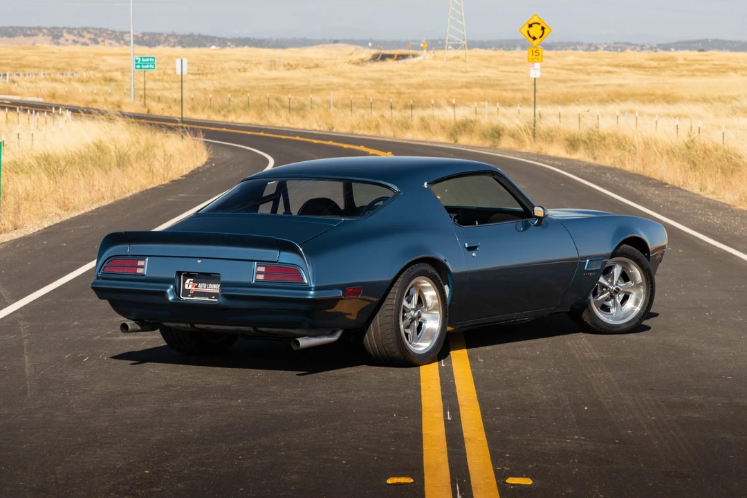 1971 Pontiac Firebird 2nd Gen - Image 31 of 31