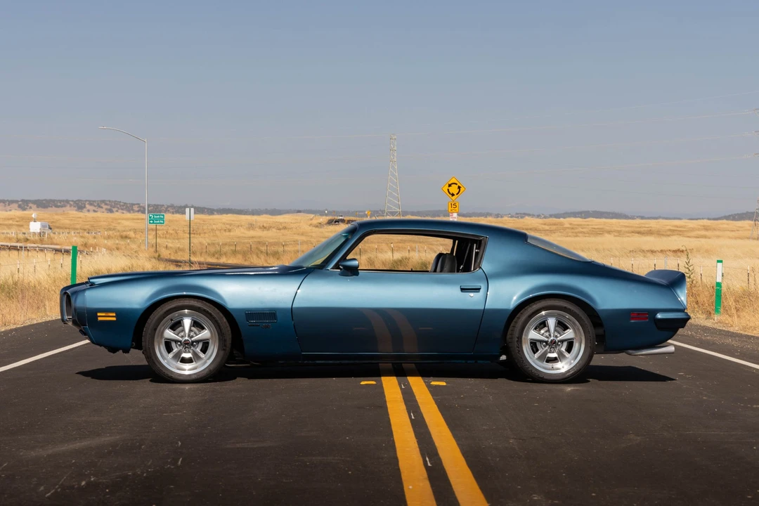 1971 Pontiac Firebird 2nd Gen - Image 10 of 31