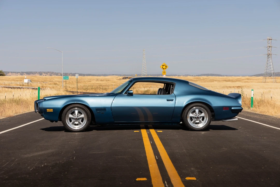 1971 Pontiac Firebird 2nd Gen - Image 11 of 31