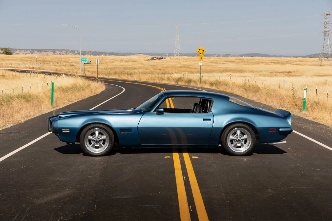 1971 Pontiac Firebird 2nd Gen - Image 12 of 31