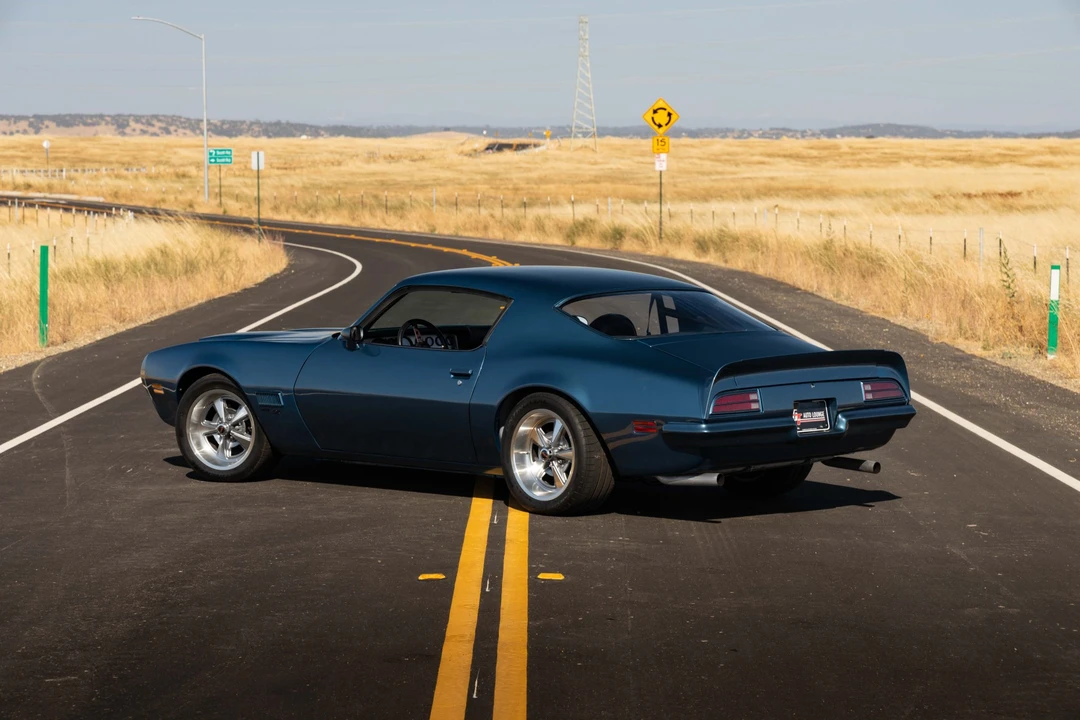 1971 Pontiac Firebird 2nd Gen - Image 17 of 31