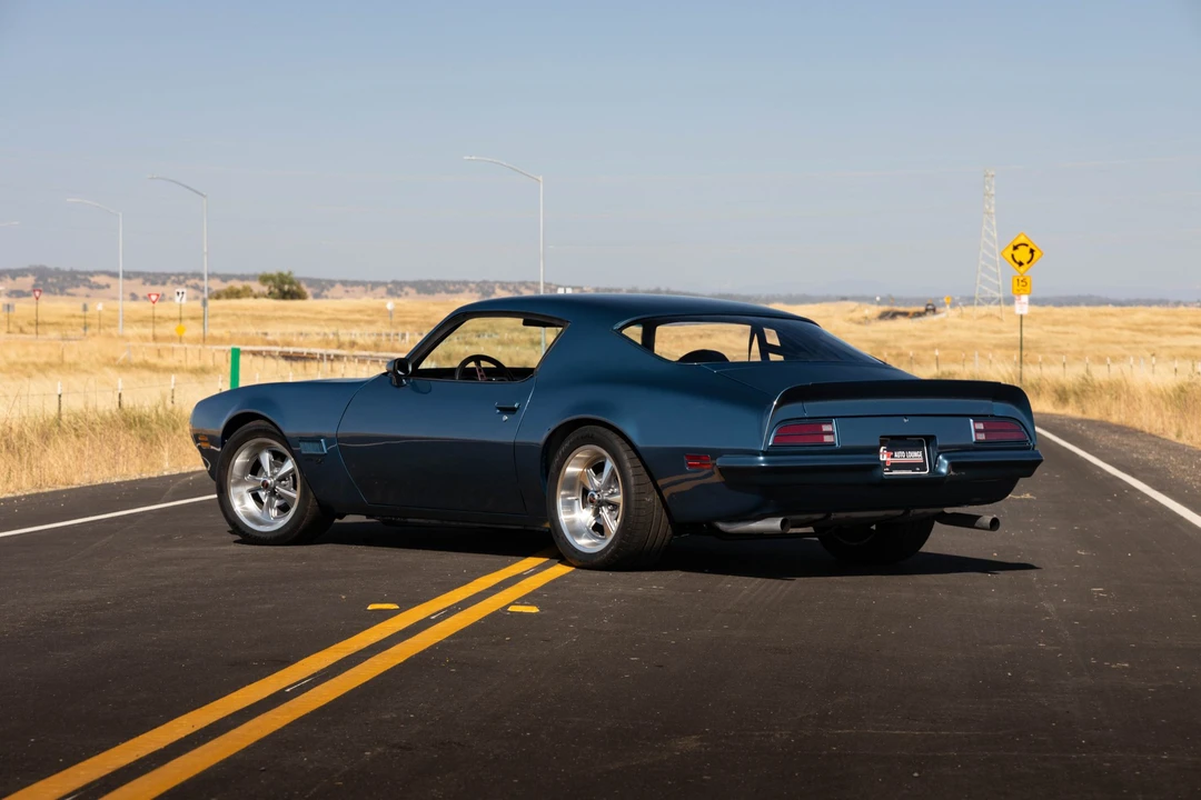 1971 Pontiac Firebird 2nd Gen - Image 19 of 31