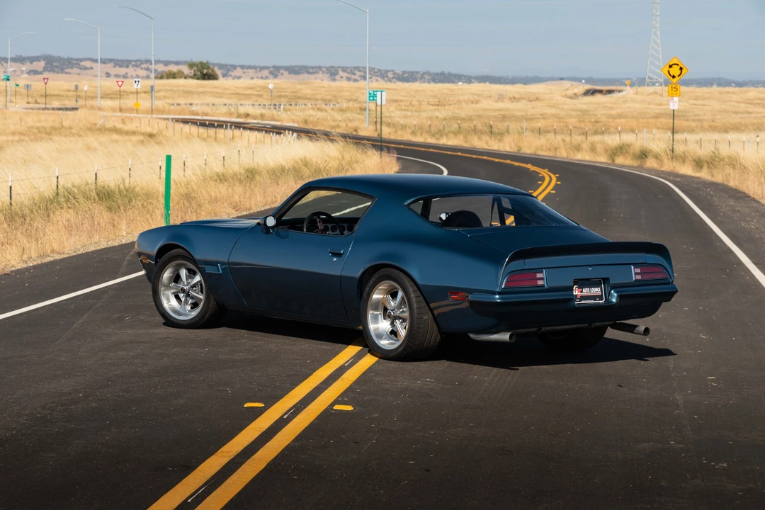 1971 Pontiac Firebird 2nd Gen - Image 20 of 31