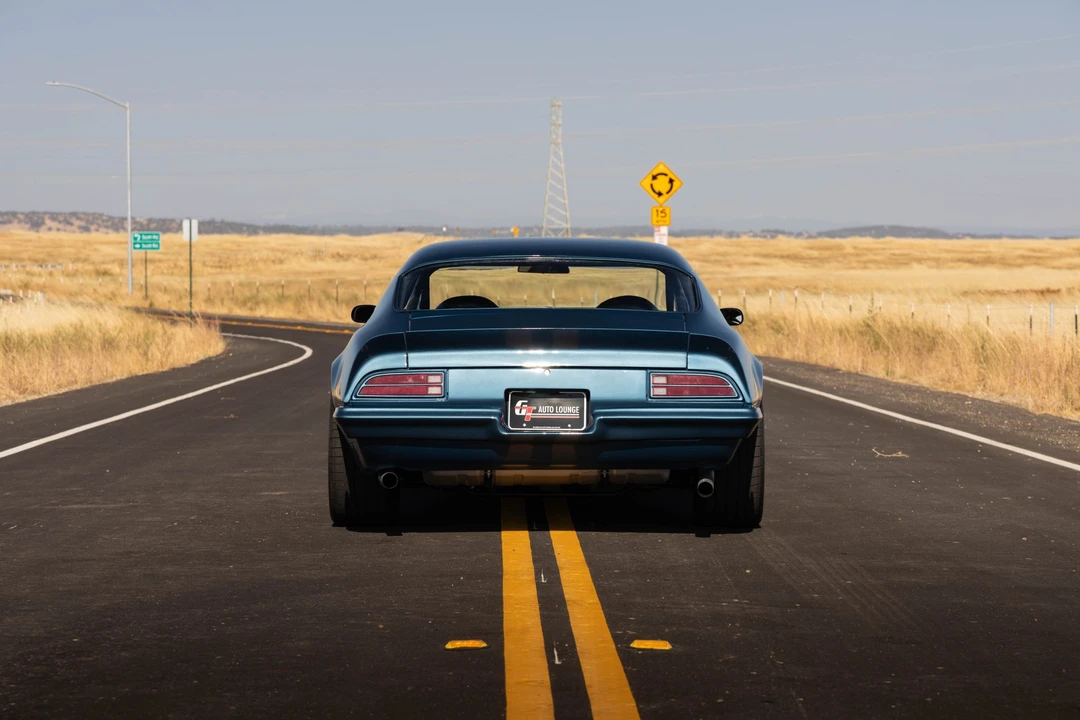 1971 Pontiac Firebird 2nd Gen - Image 27 of 31