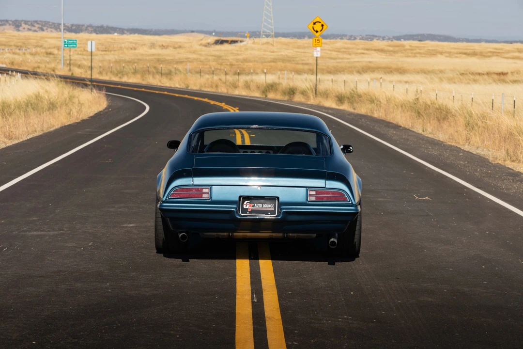 1971 Pontiac Firebird 2nd Gen - Image 28 of 31