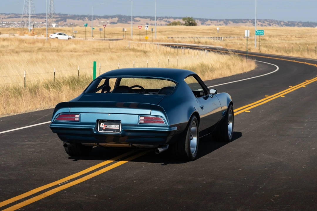 1971 Pontiac Firebird 2nd Gen - Image 29 of 31