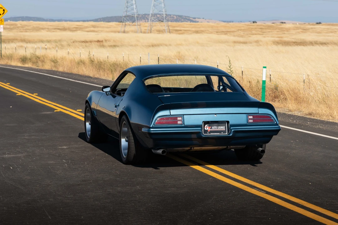 1971 Pontiac Firebird 2nd Gen - Image 21 of 31
